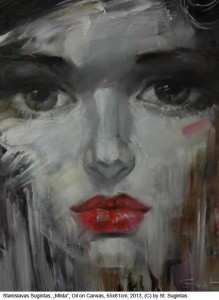 Sugintas-Stanislavas-Milda-Oil-on-Canvas-65x80cm-2013