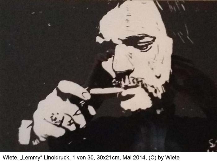 Zepperitz-Wiete-Lemmy-Linoldruck-1-von-30-30-x-21cm-Mai-2014
